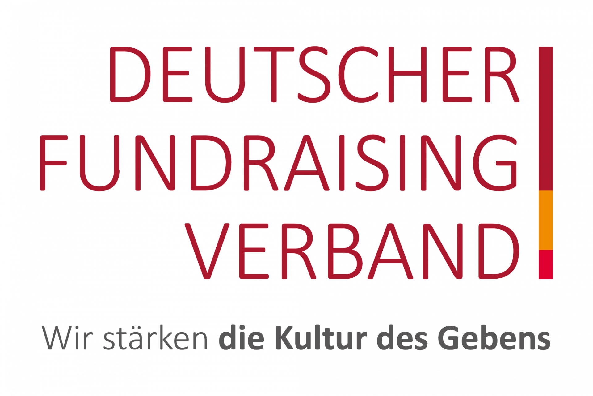 Logo von Deutscher Fundraising Verband