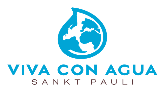 Logo von Viva con Agua Sankt Pauli