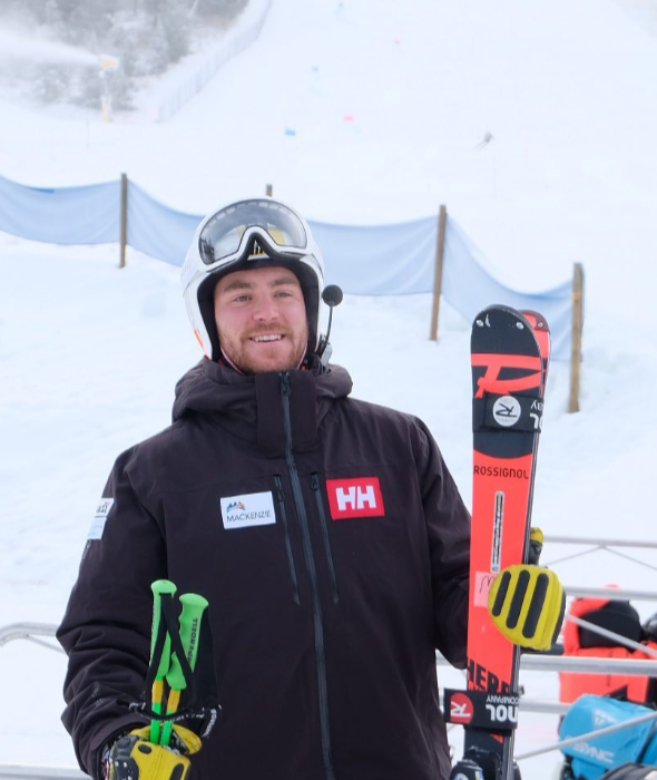 Portrait of Cassie Campbell-Pascall