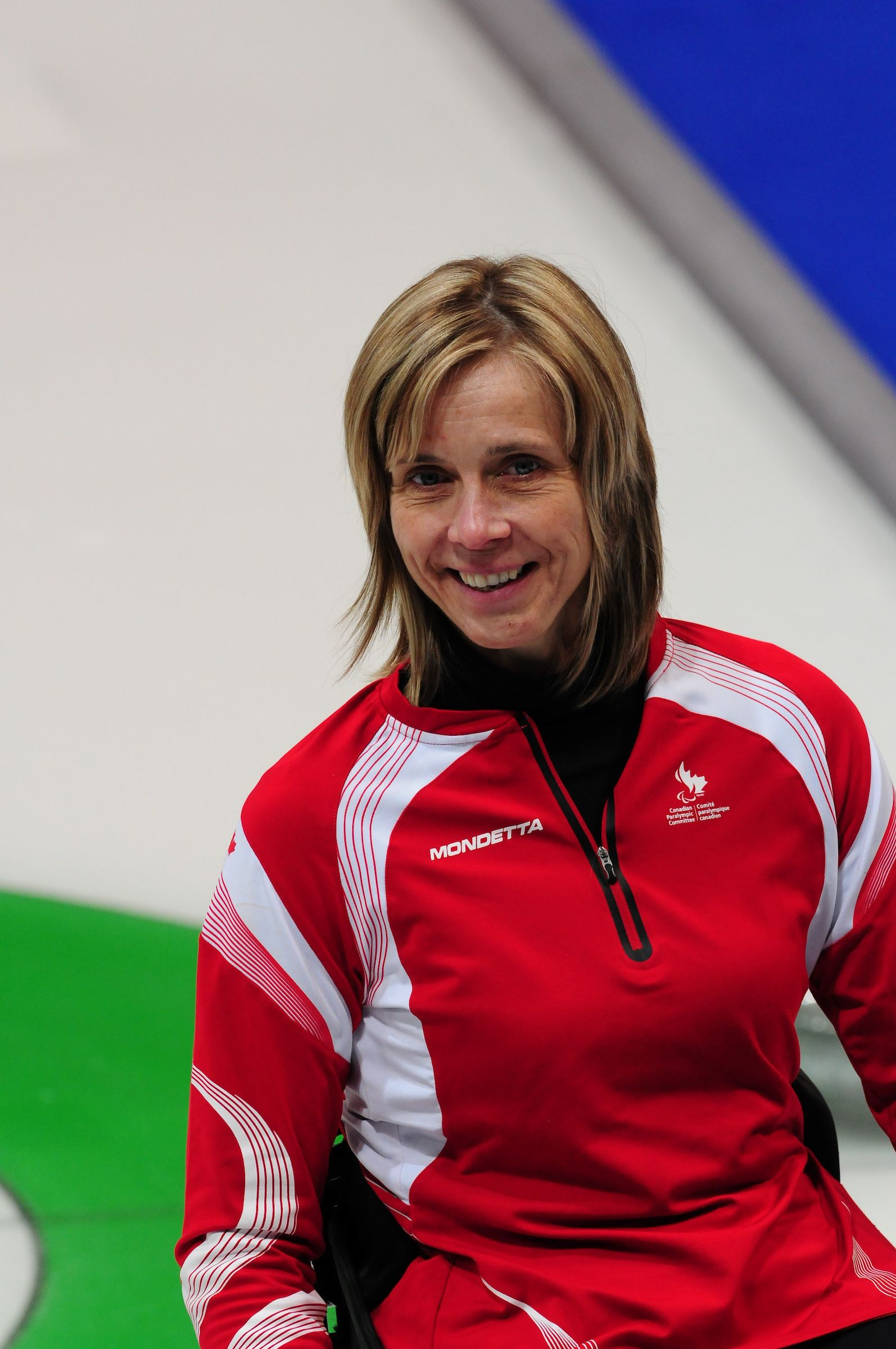 Portrait of Cassie Campbell-Pascall