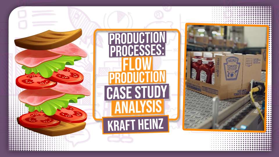 Case Study Analysis - Production Processes: Flow Production