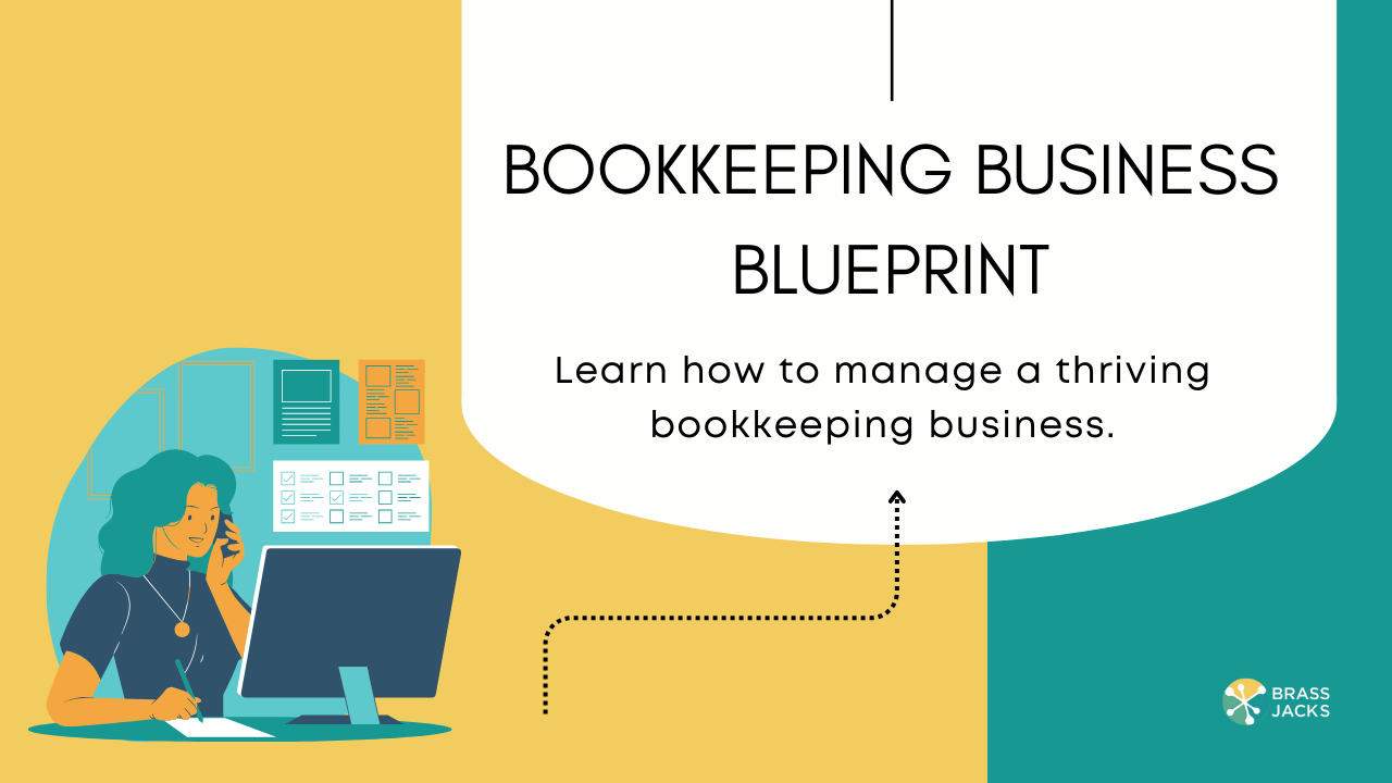 Bookkeeping Business Blueprint Mastermind