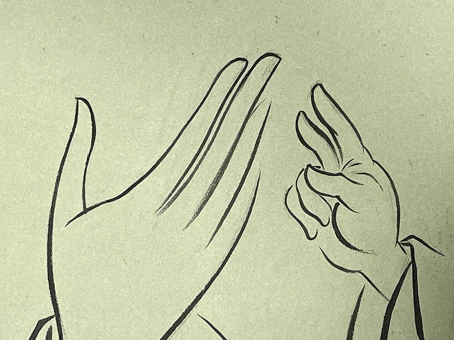 Byzarticon | Studio delle mani nell'iconografia, image size:1920x1440