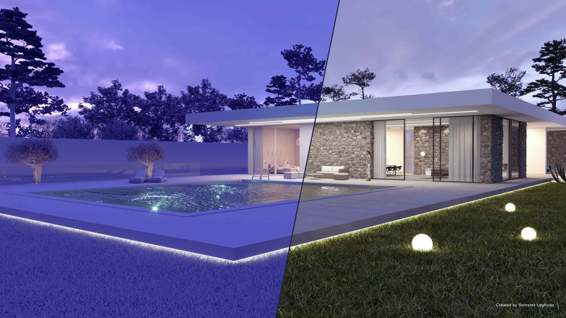 Σεμινάριο V-Ray