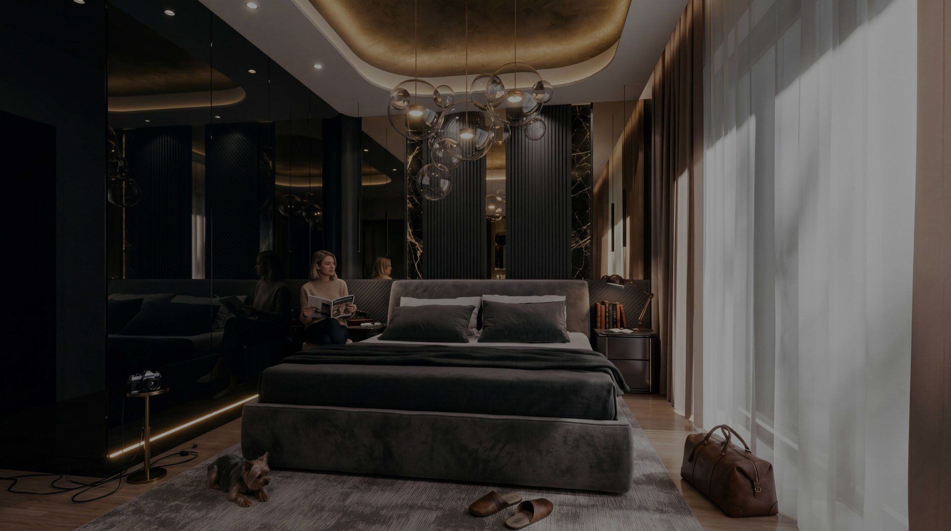 Interior Architecture ArchViz