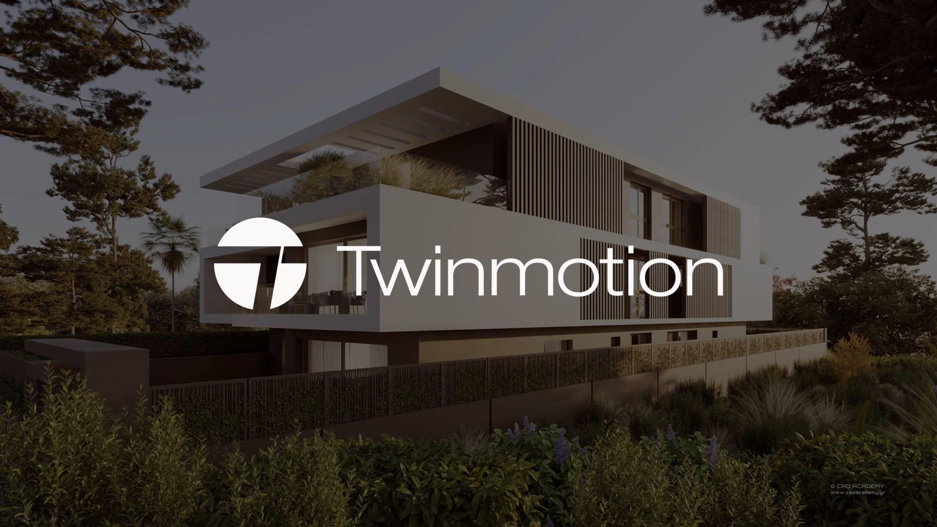 Σεμινάριο Twinmotion
