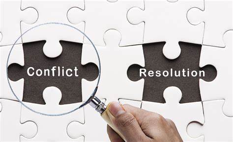 Recognizing When To Avoid And When To Address Conflict: A Guide For ...