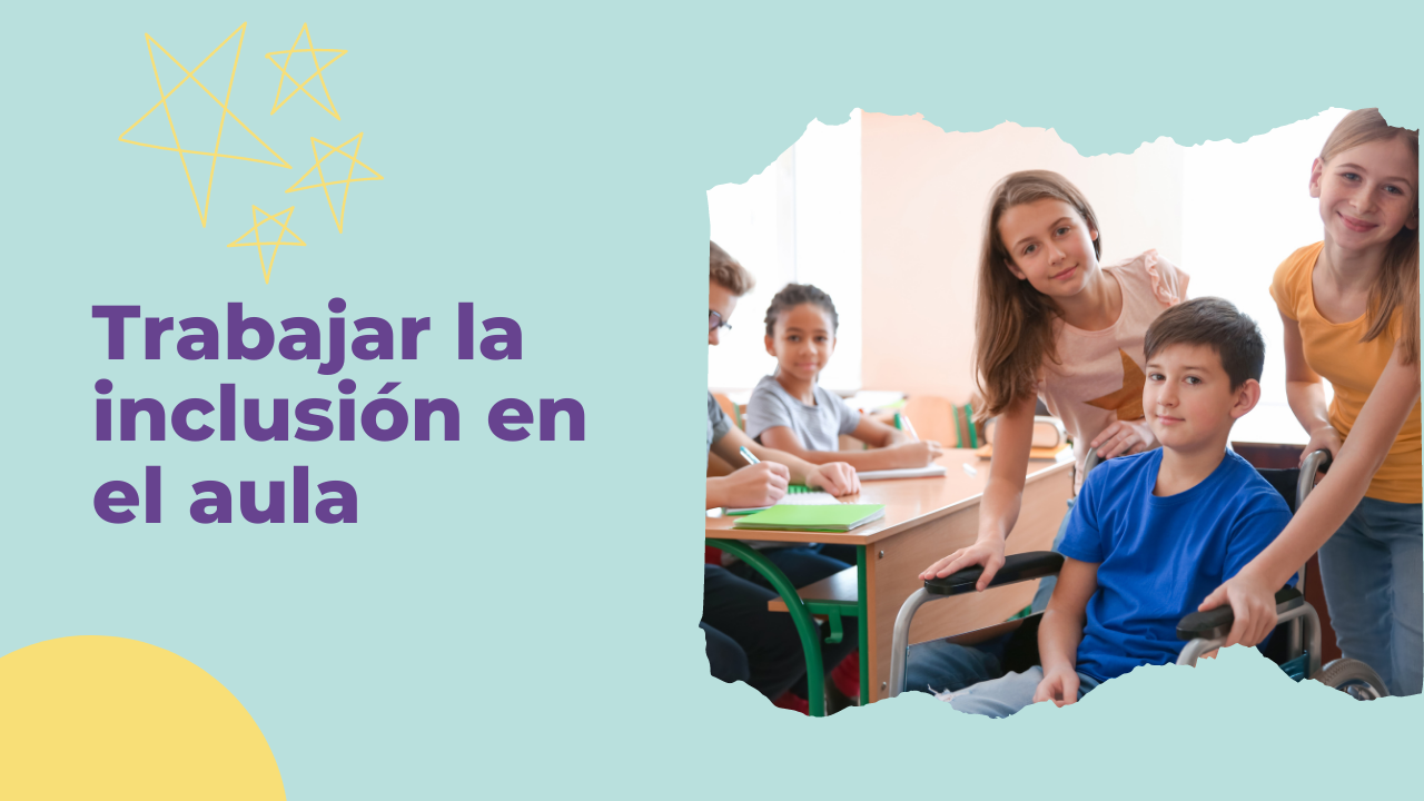 10 Cortos Para Trabajar La Inclusión En El Aula – IYSAJP