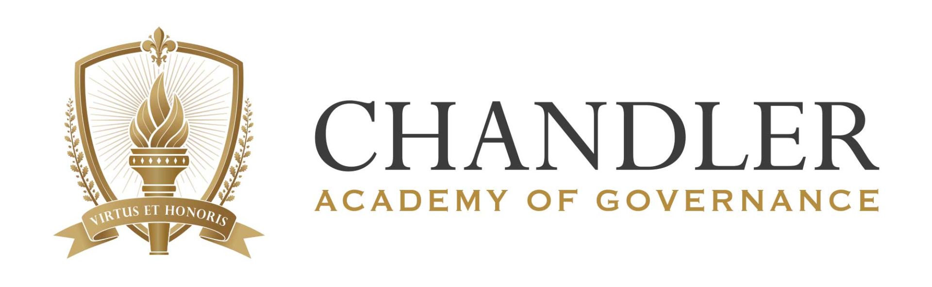 Chandler Academy of Governance Logo