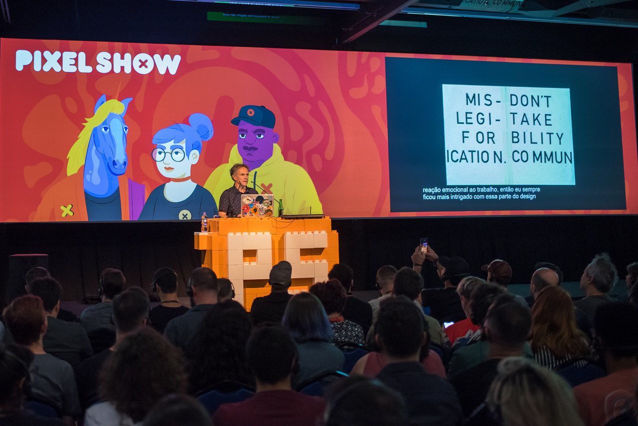 expositores Festival Pixel Show