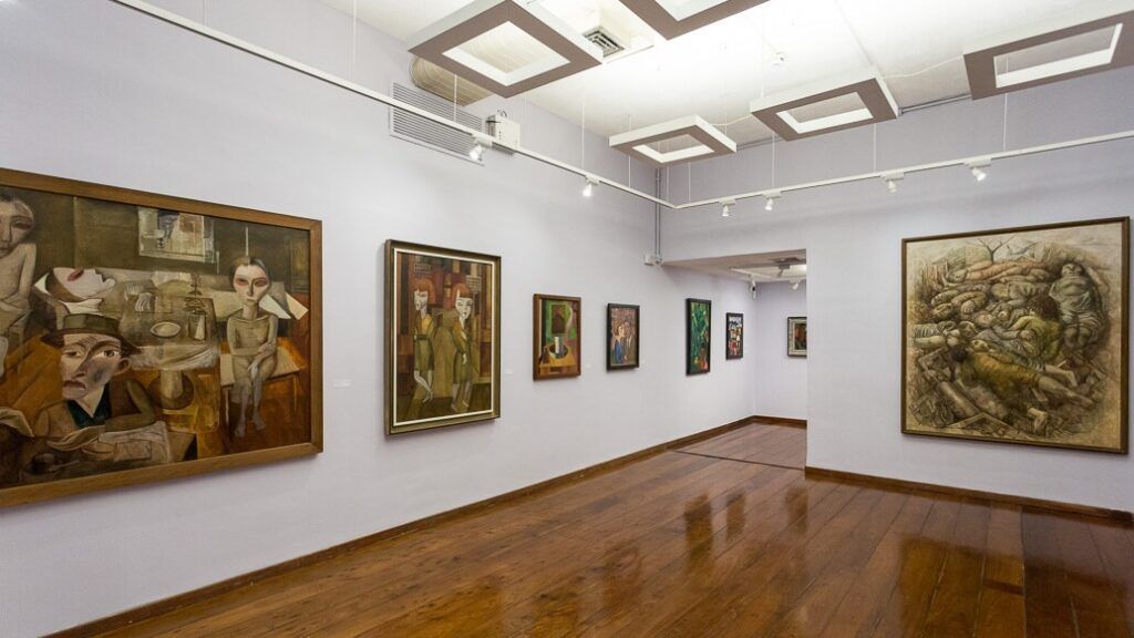 Museu Lasar Segall