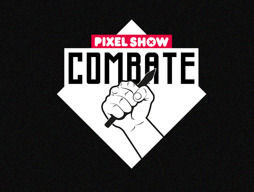 Pixel Show Combate