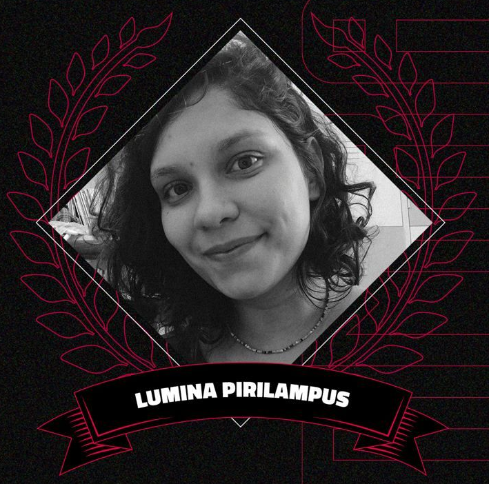 Lumia Pirilampus, campeã PS Combate 2ª edição