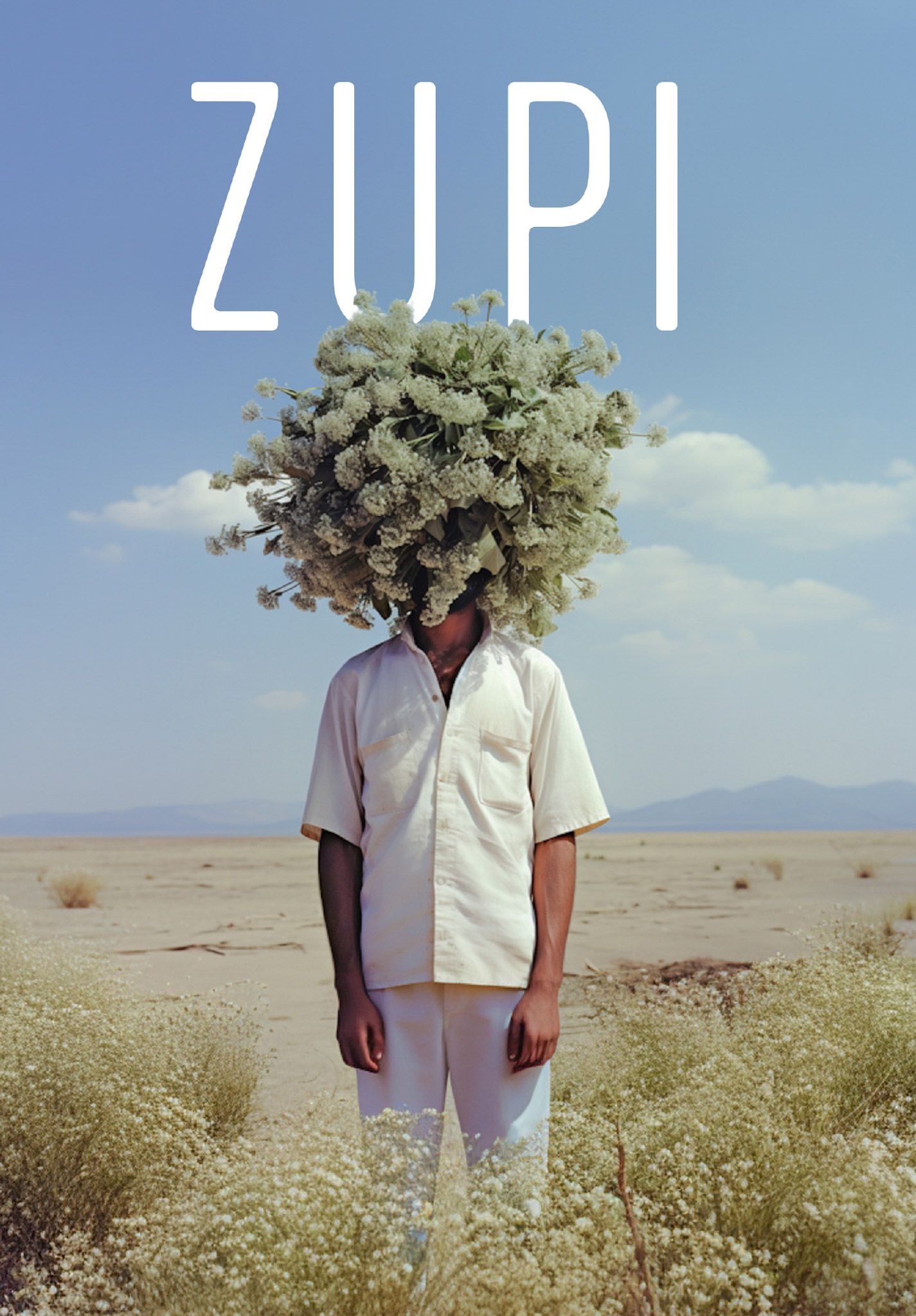 revista de arte e ilustração Zupi 62 - capa Cristiano Suarez