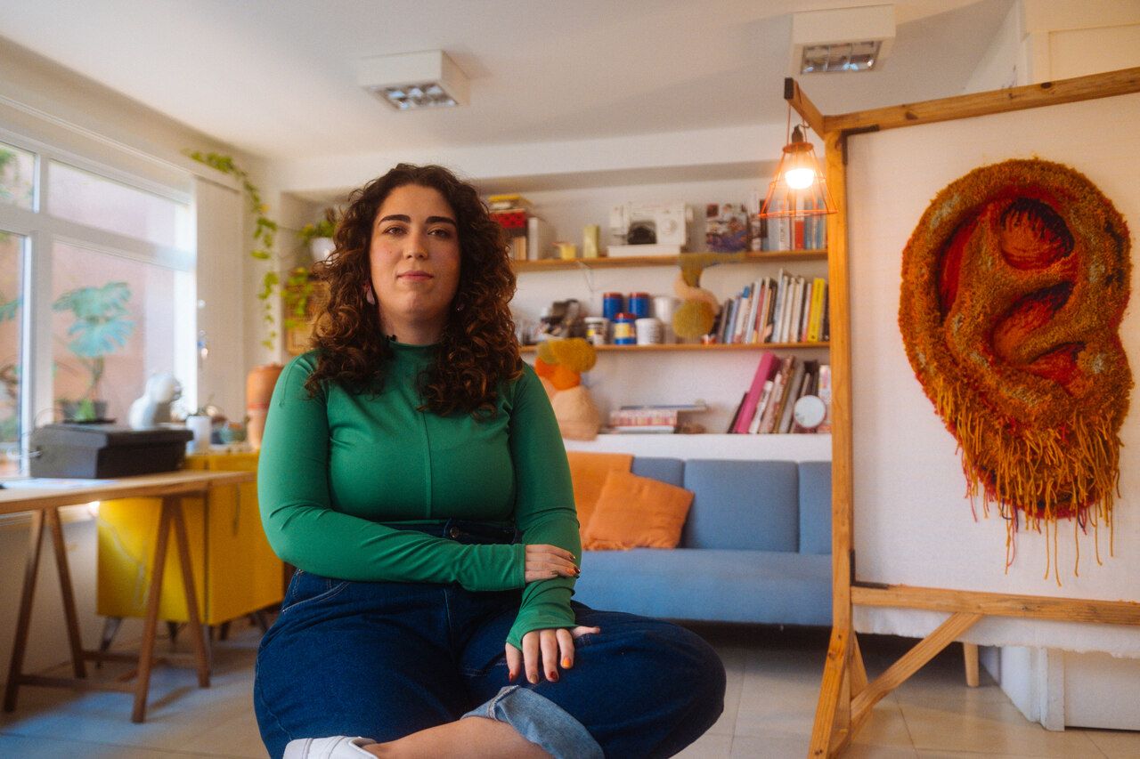 Artista Jessica Costa