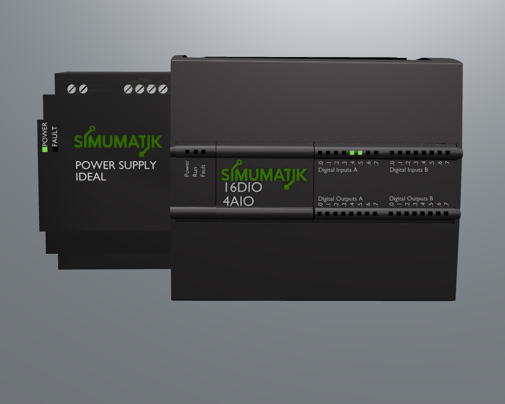 PLC programming