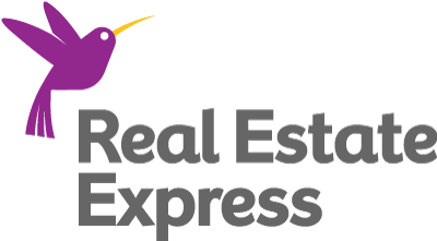 real estate express logo