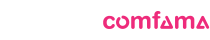 Logo ComfamaPRO