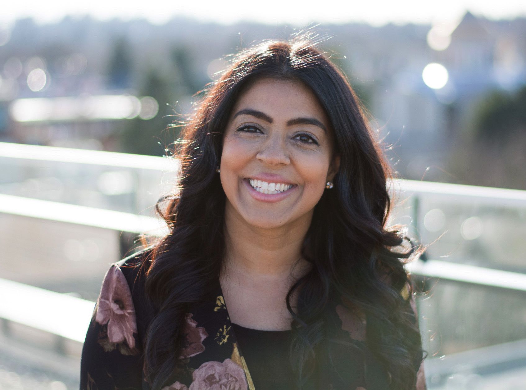 Portrait photo of Mahin Rashid, Director, Member Readiness and Process Optimization, Vancity Credit Union