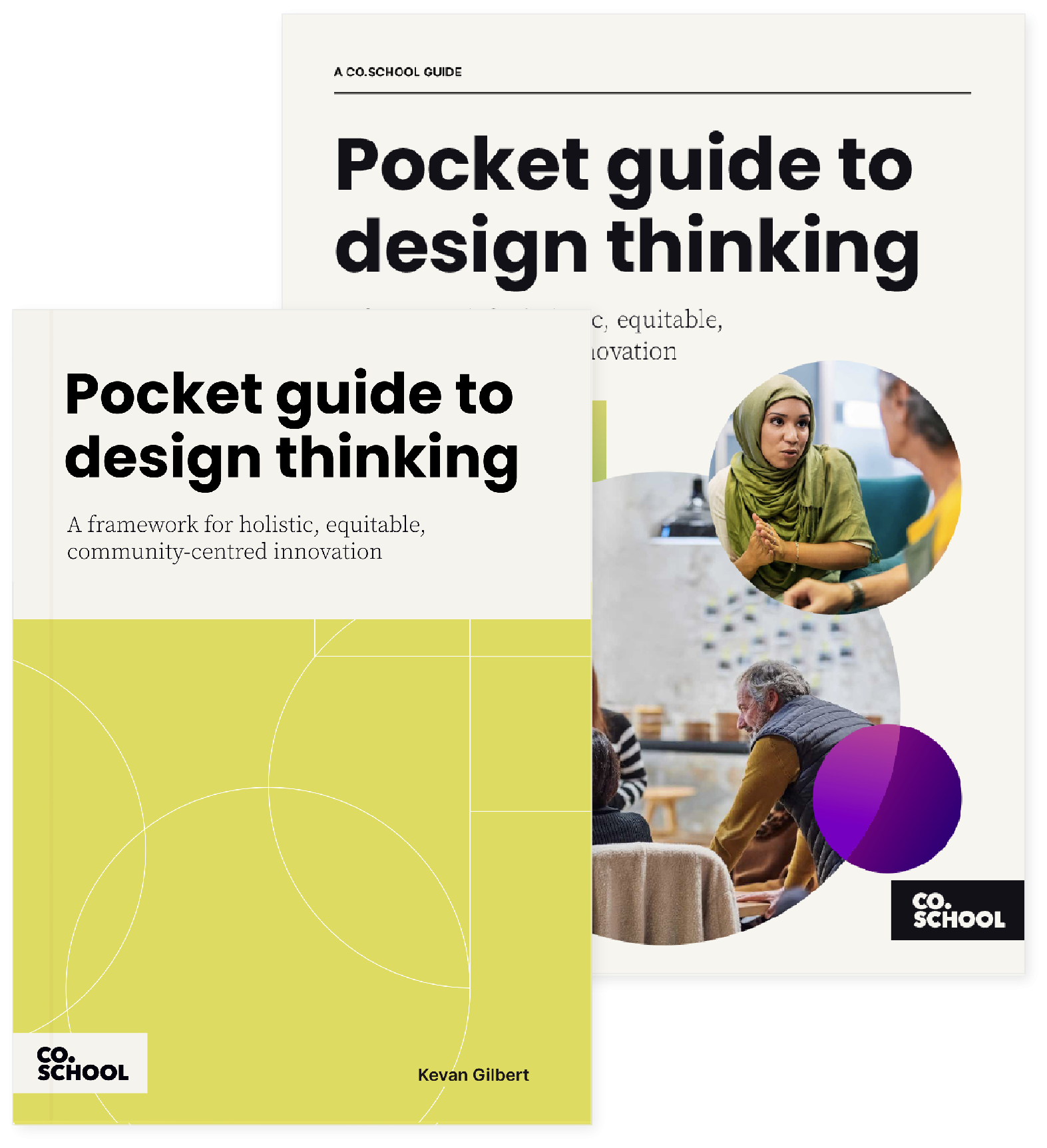 Pocket guide to design thinking