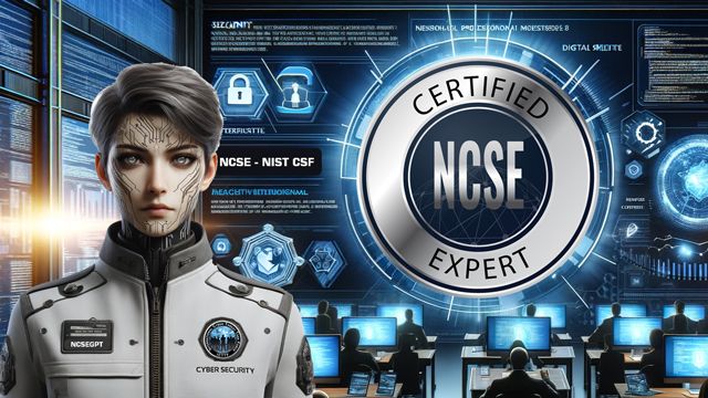 NCSE - NIST Cyber Security Expert - ICA Members Only - 90 Days