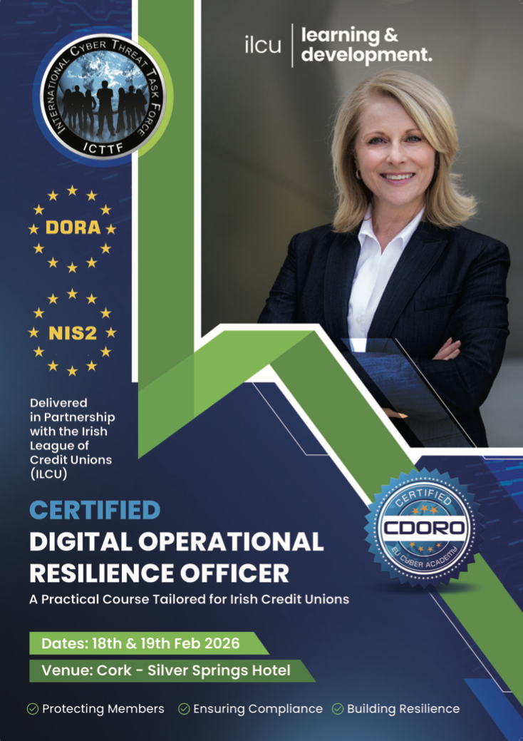 CDORO for Credit Unions