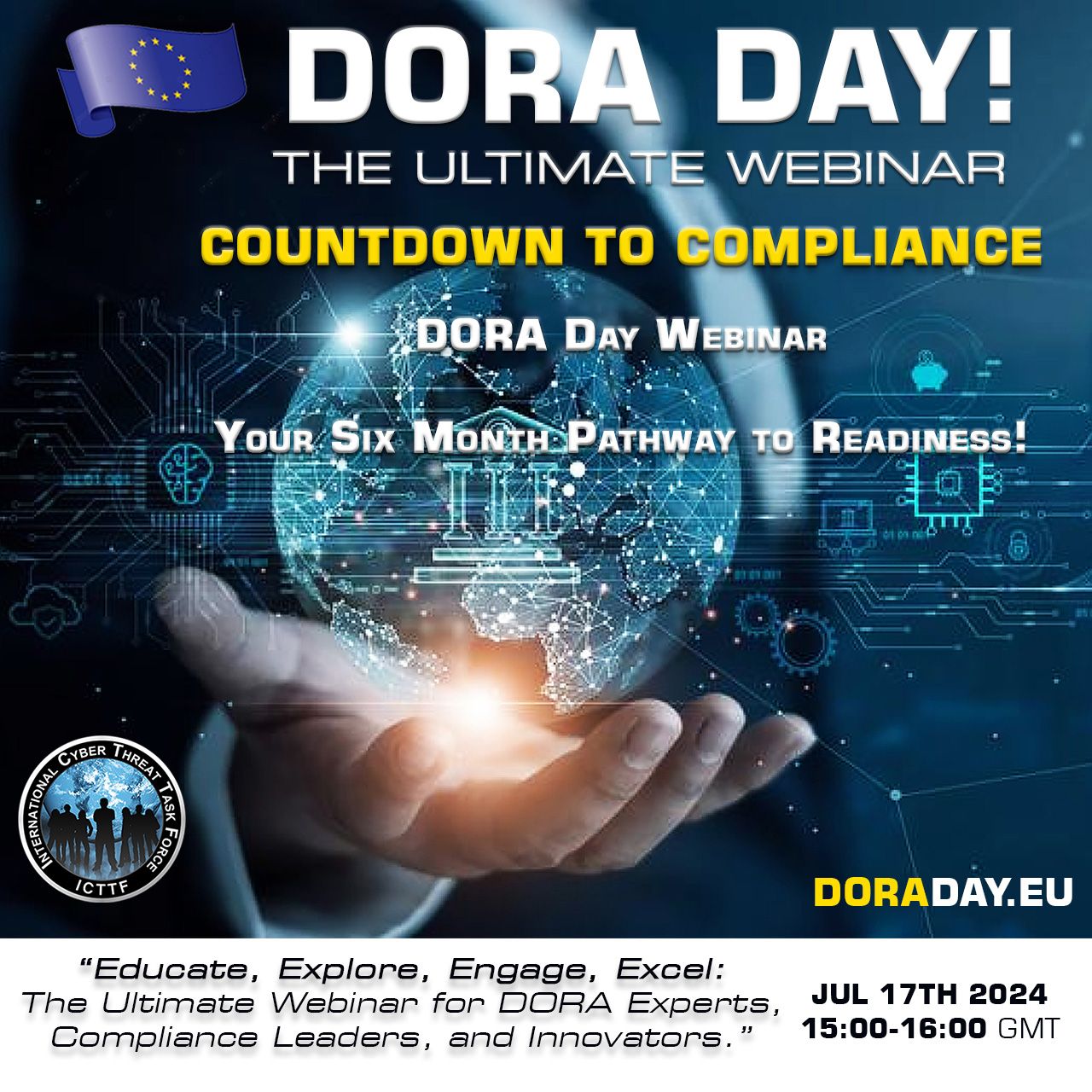 DORA Day Webinar