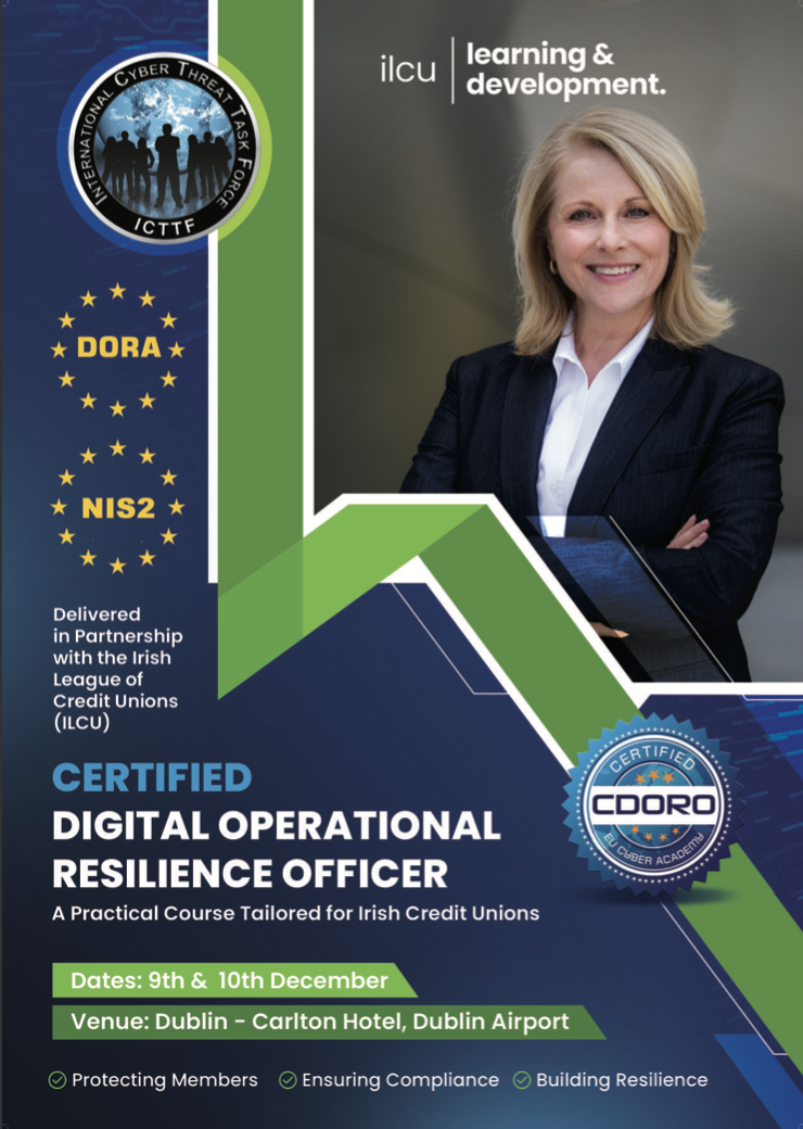 CDORO for Credit Unions