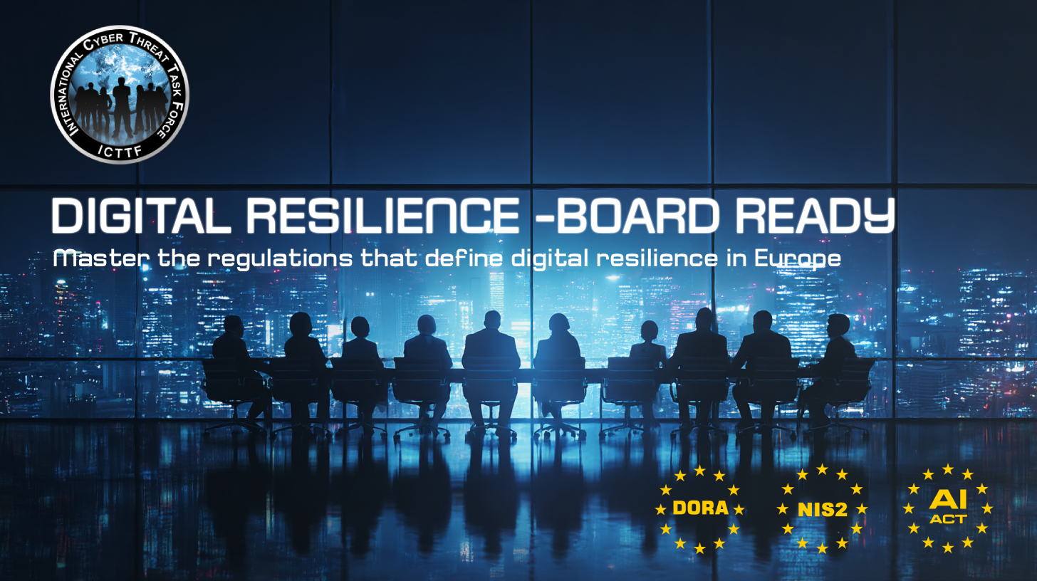 ICTTF EU Cyber Academy