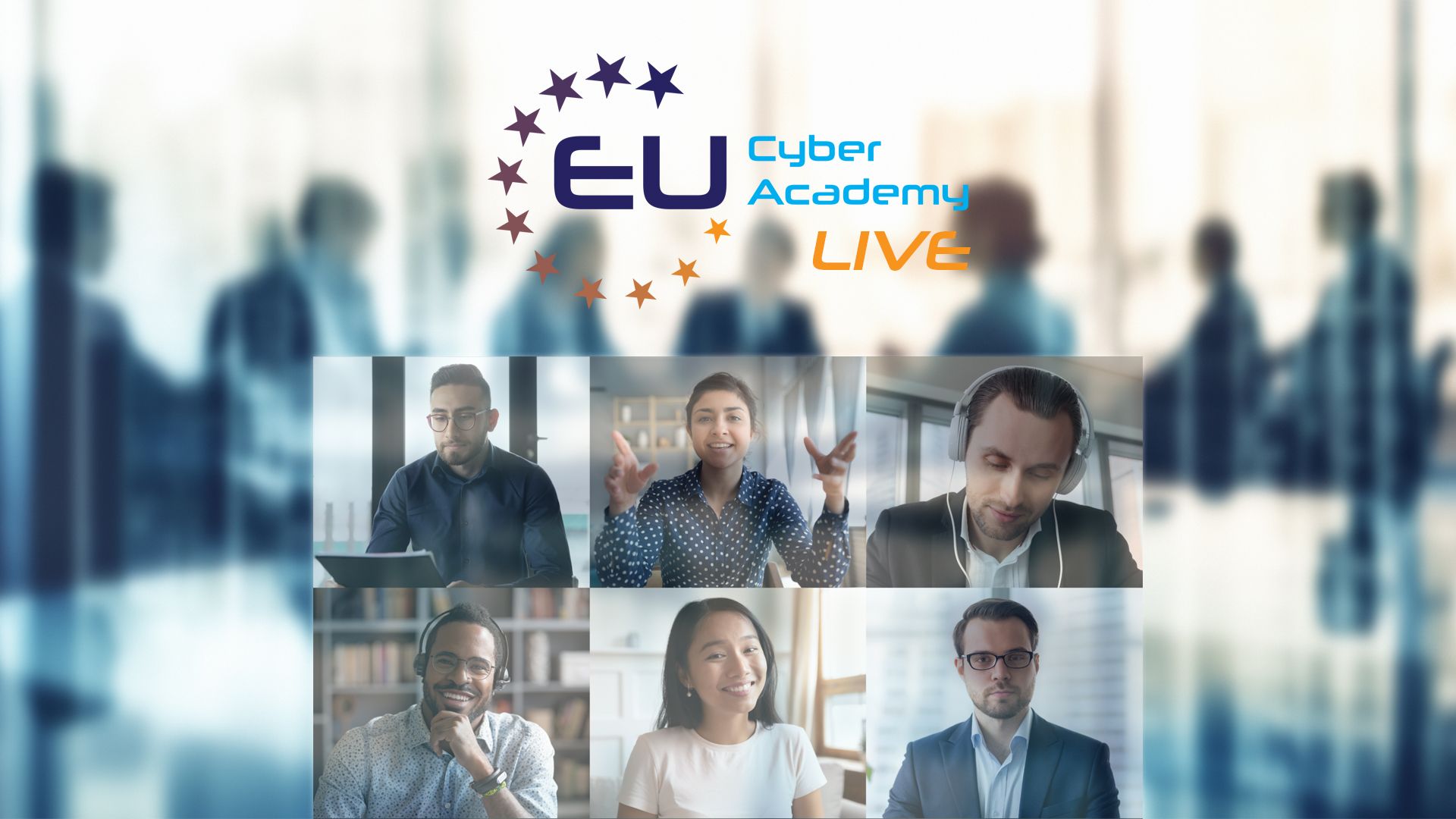 EU Cyber Academy Live