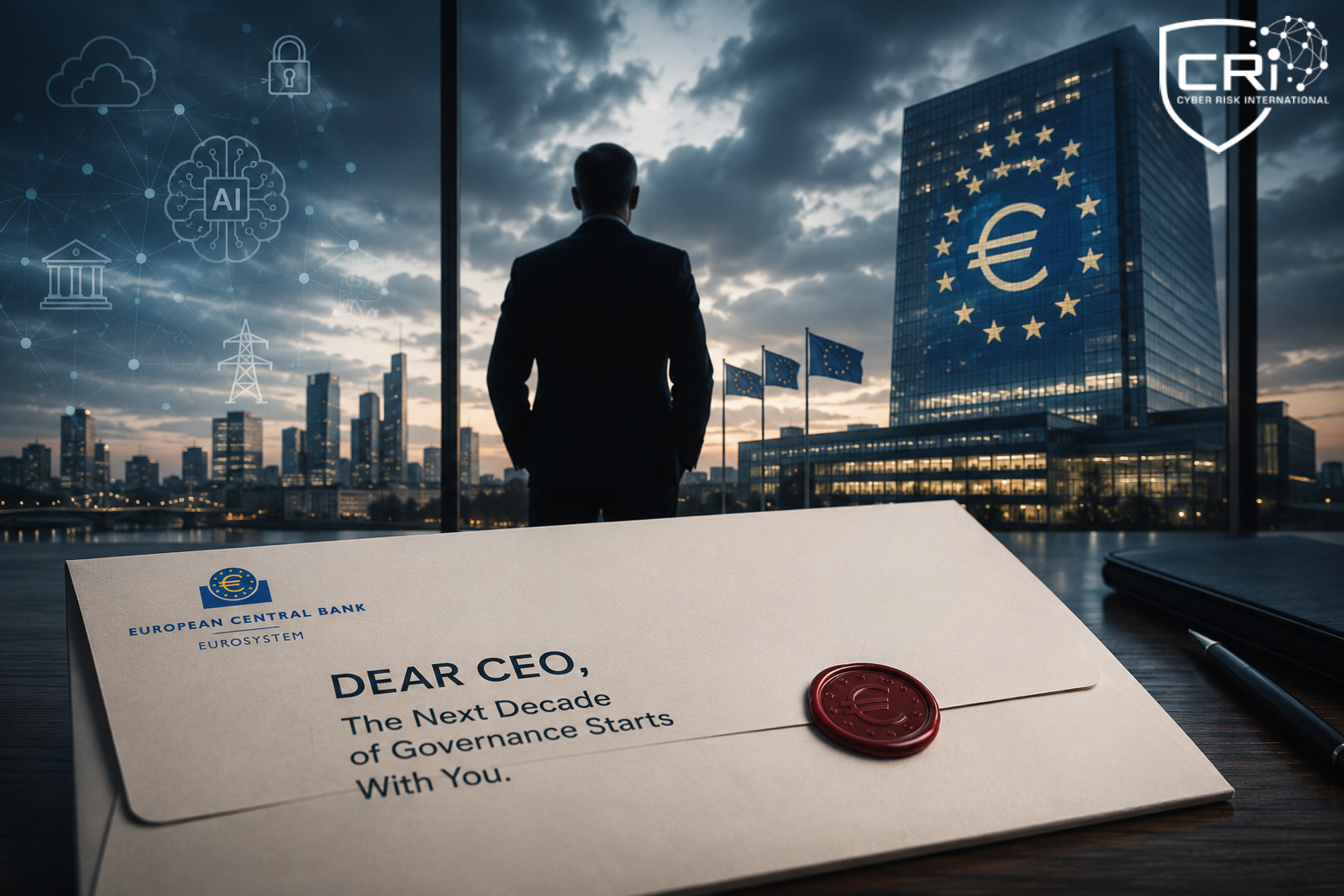 Dear CEO the next decade of governance starts with you