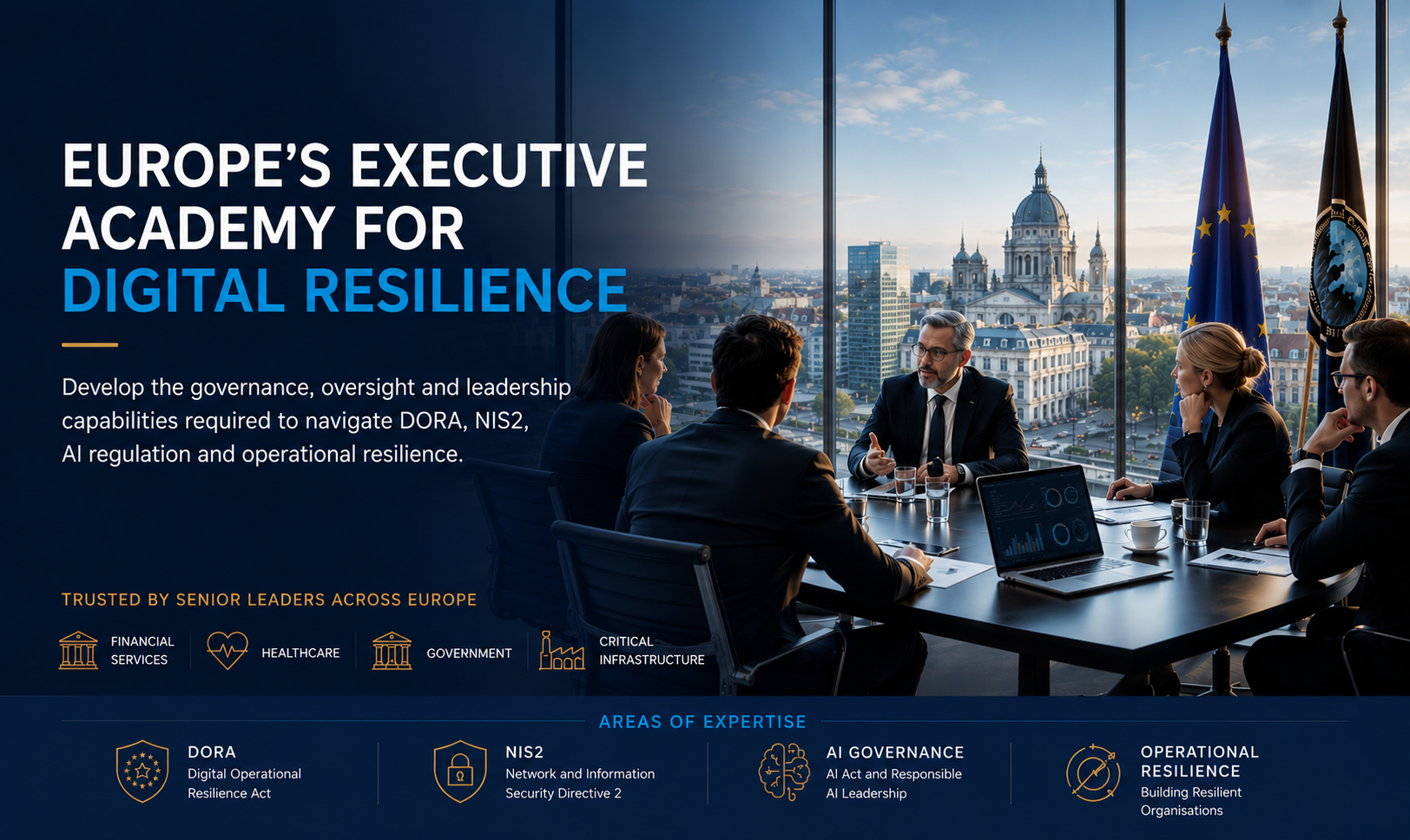 ICTTF EU Cyber Academy