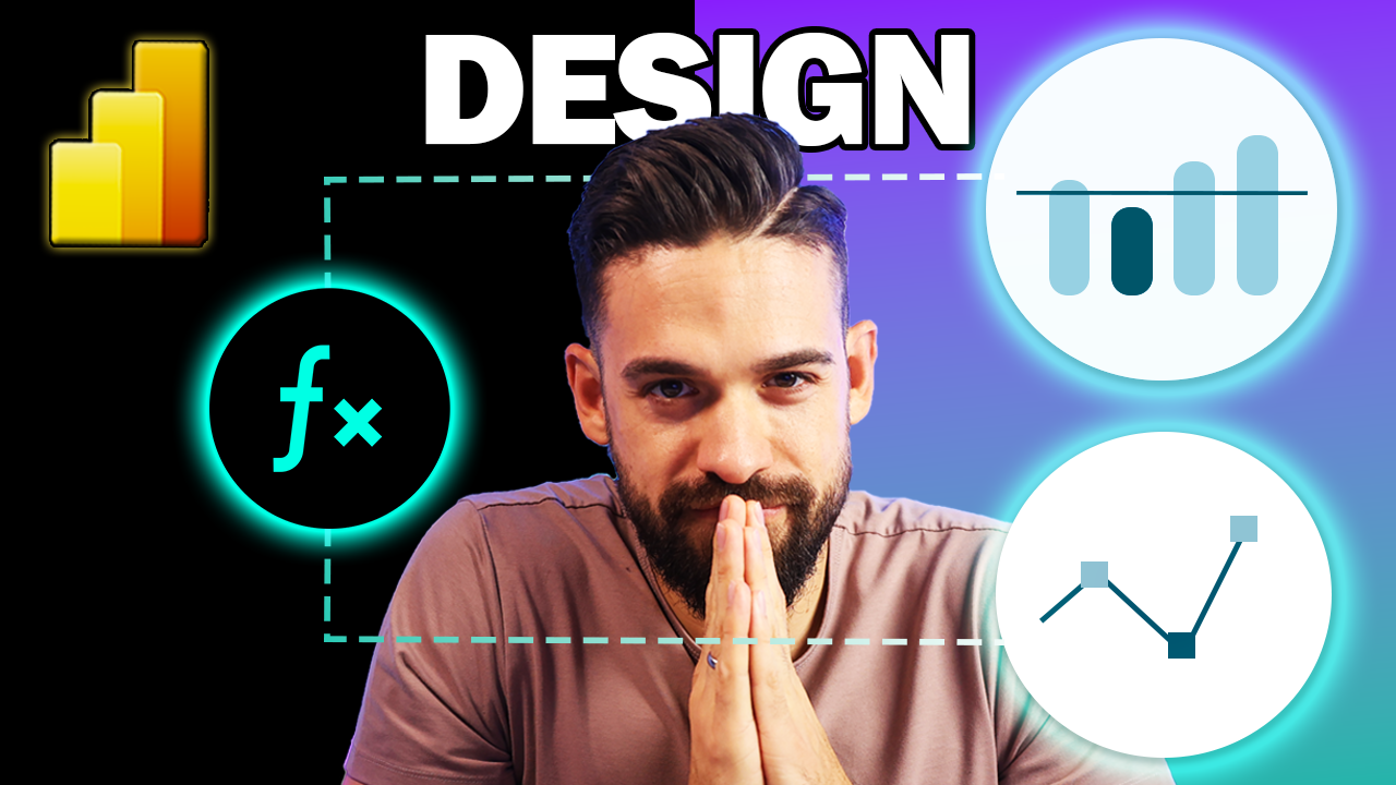 Power BI UX Enhancements with Visual Calculations