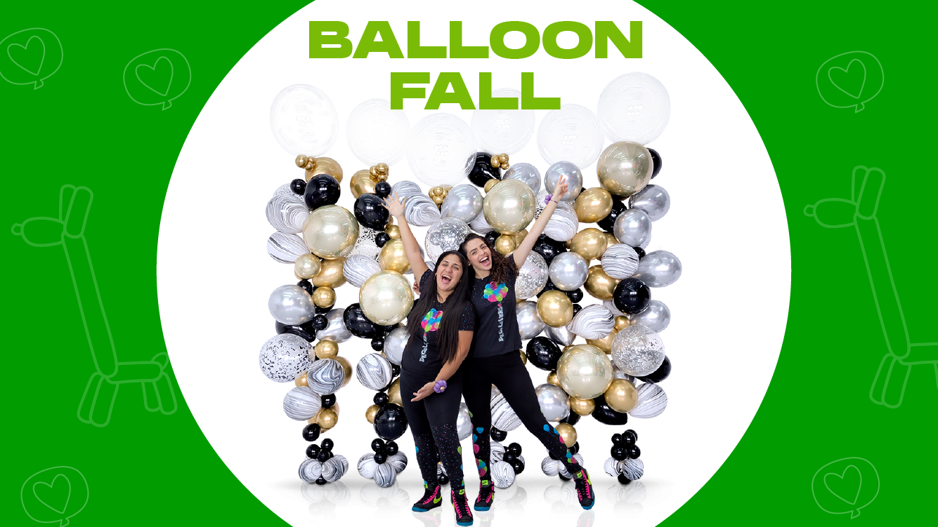 Balloon Fall