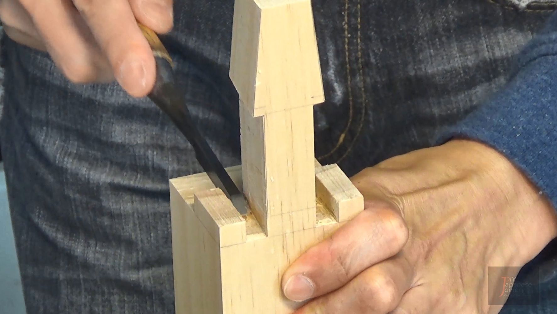 Learn japanese woodworking