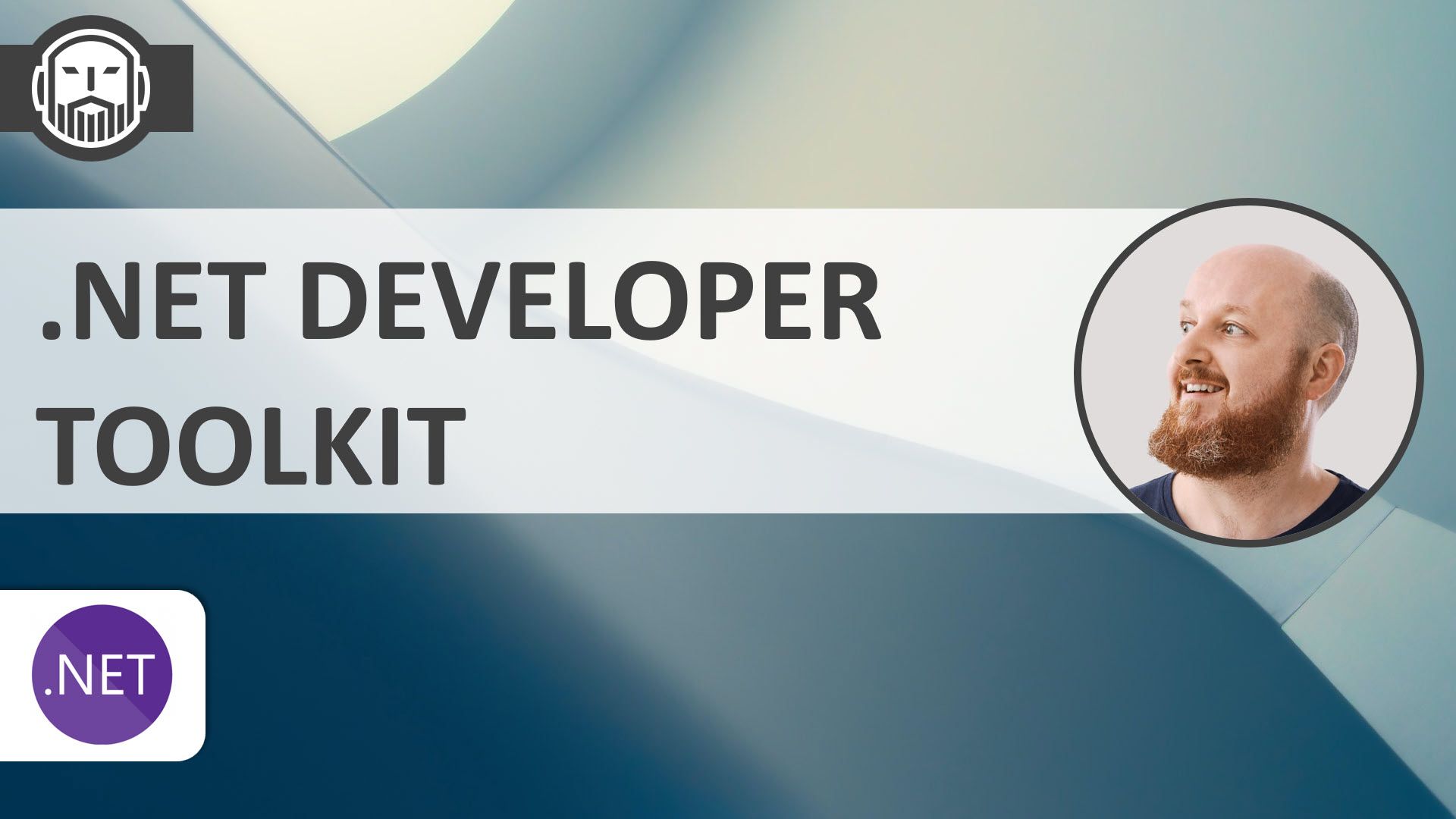 The .NET Developer Toolkit