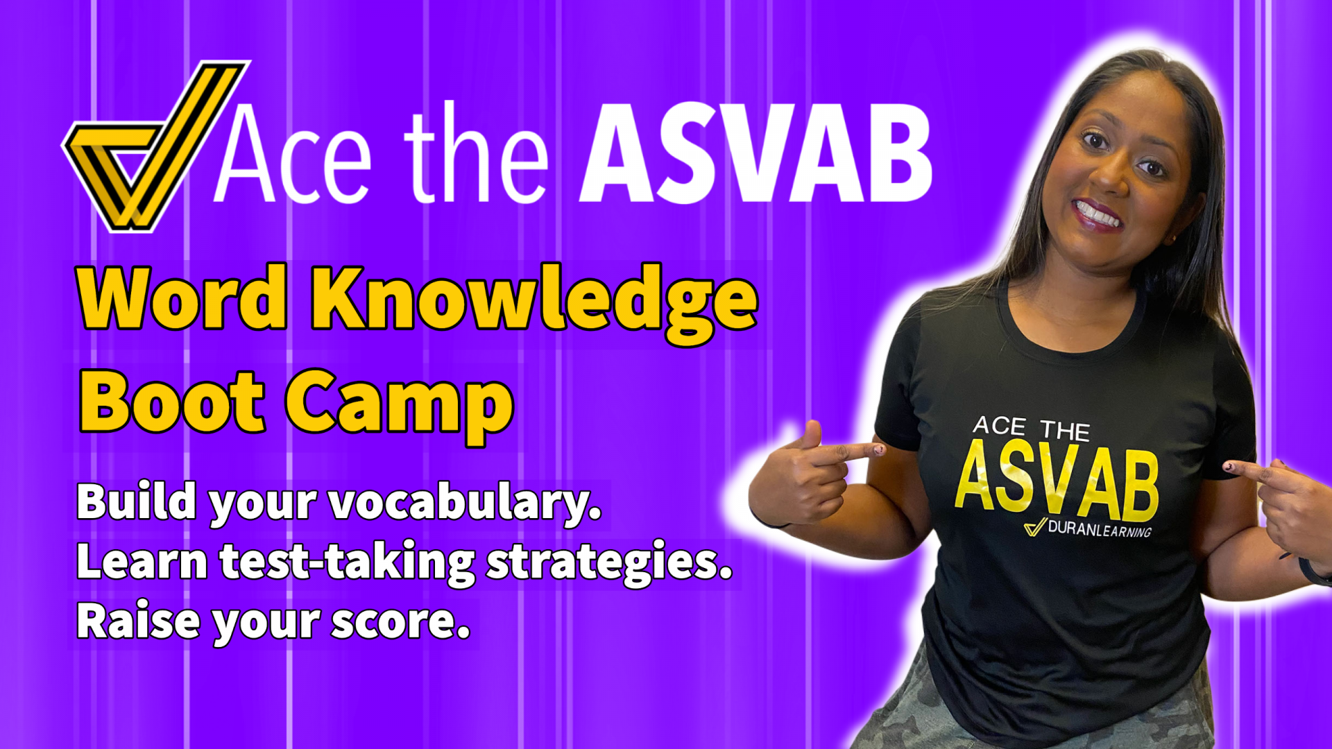 ASVAB Word Knowledge Practice