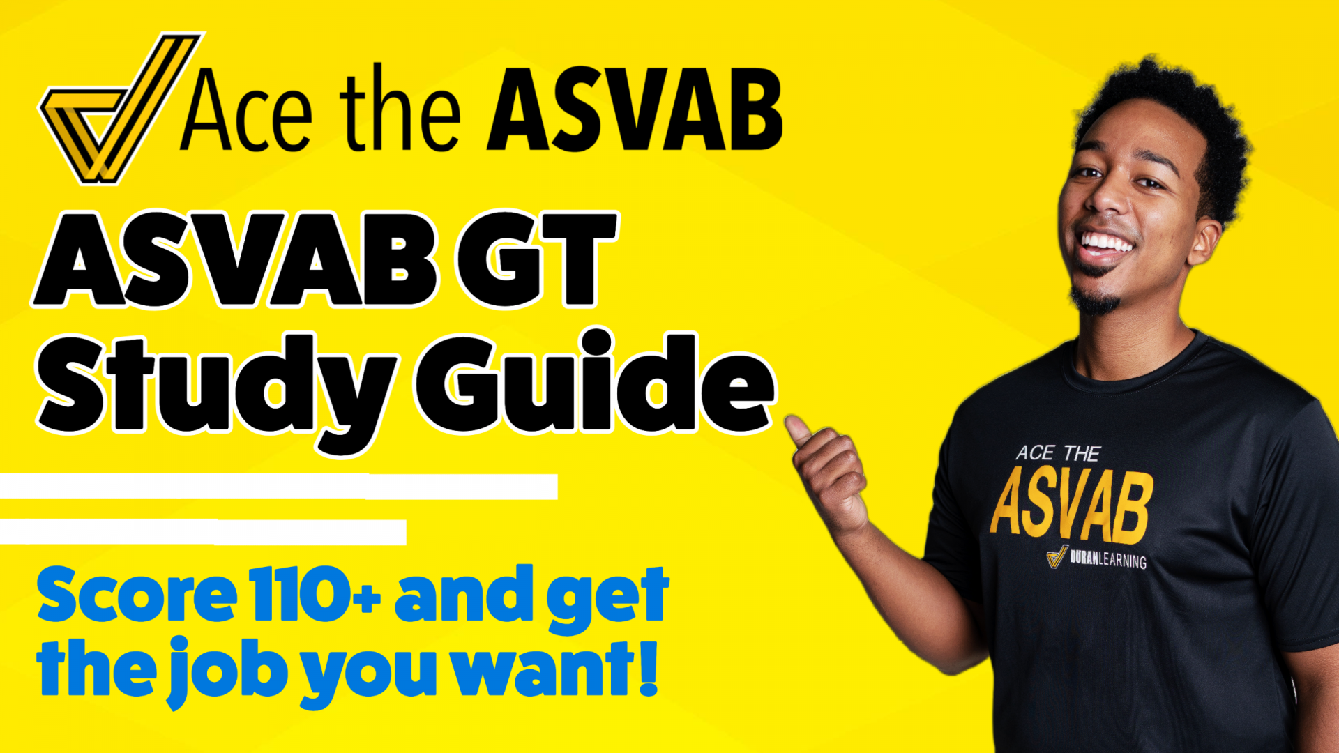 How To Raise Your ASVAB GT Score