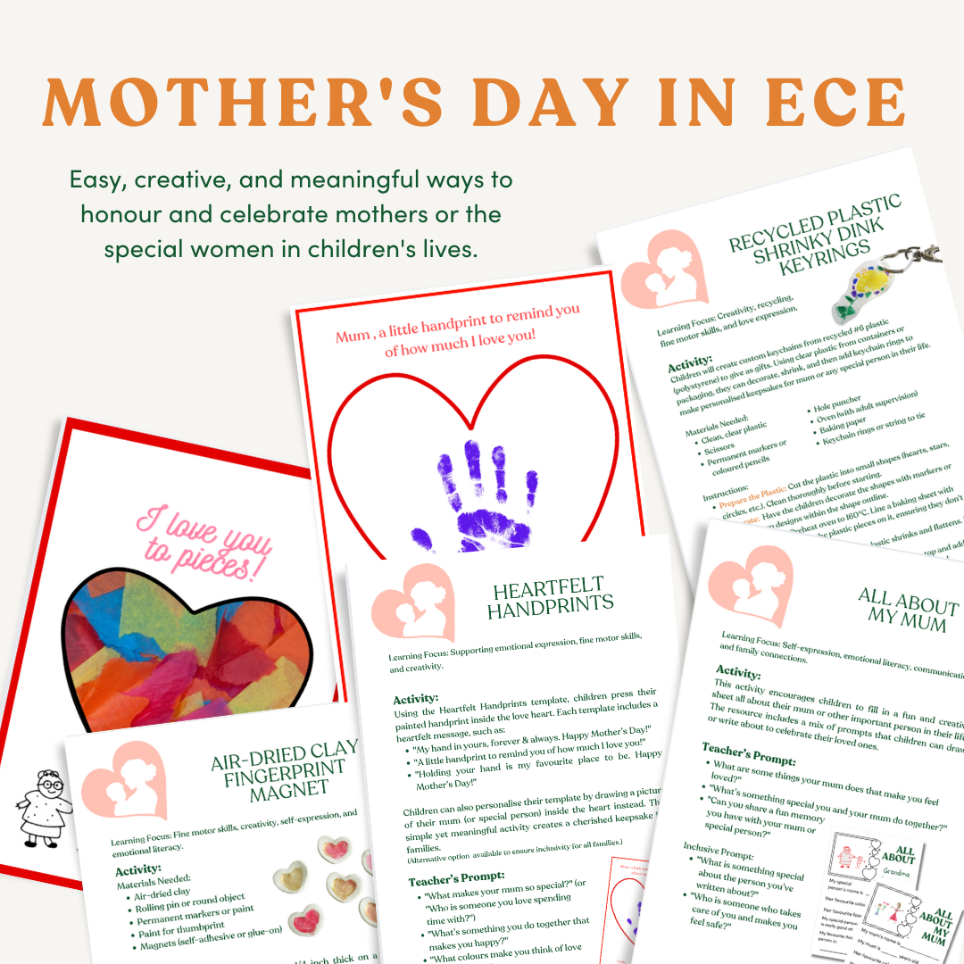 3-050 Mother's Day Resources