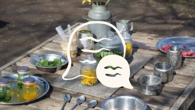 Rewilding Rituals in Early Childhood
