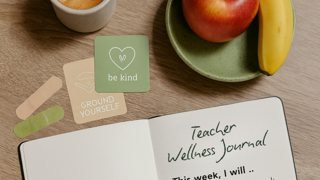 H-3 Managing your personal wellbeing in ECE