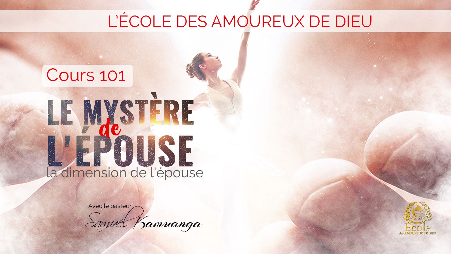 LE MYSTÈRE DE L'ÉPOUSE
