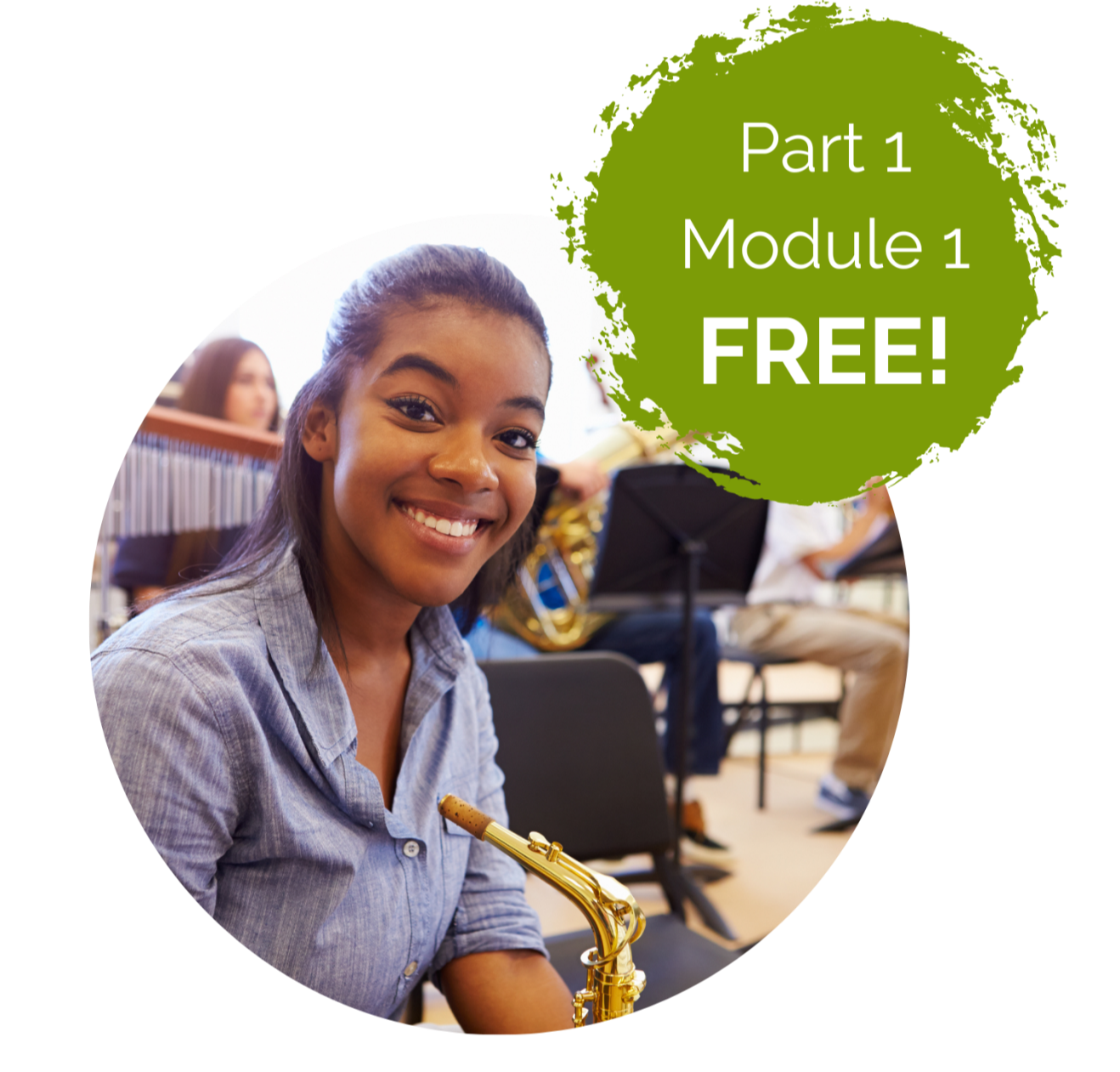 Limited Time Only: Module 1 Free