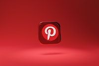 pinterest icon