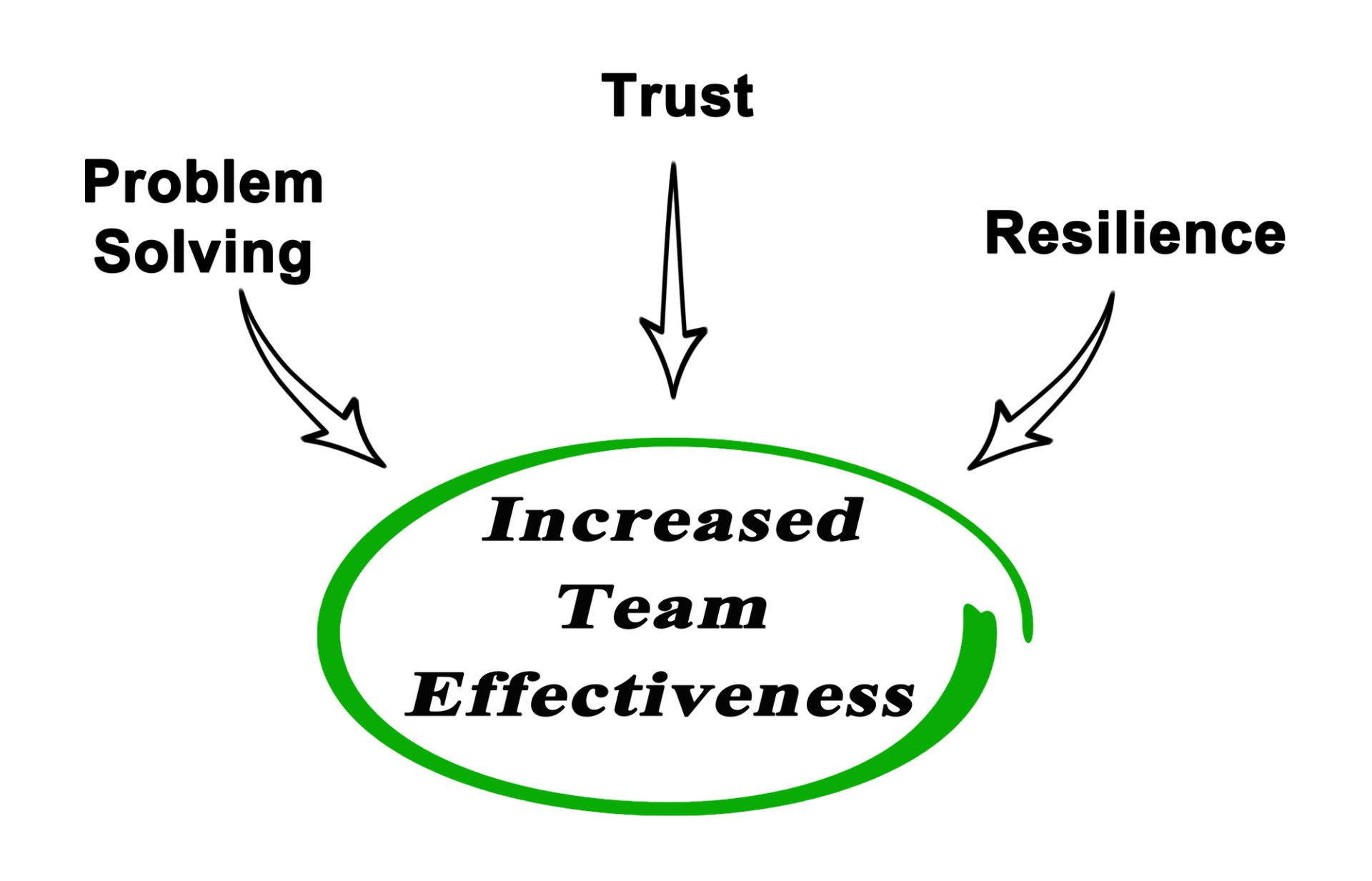 Trust building and resilience