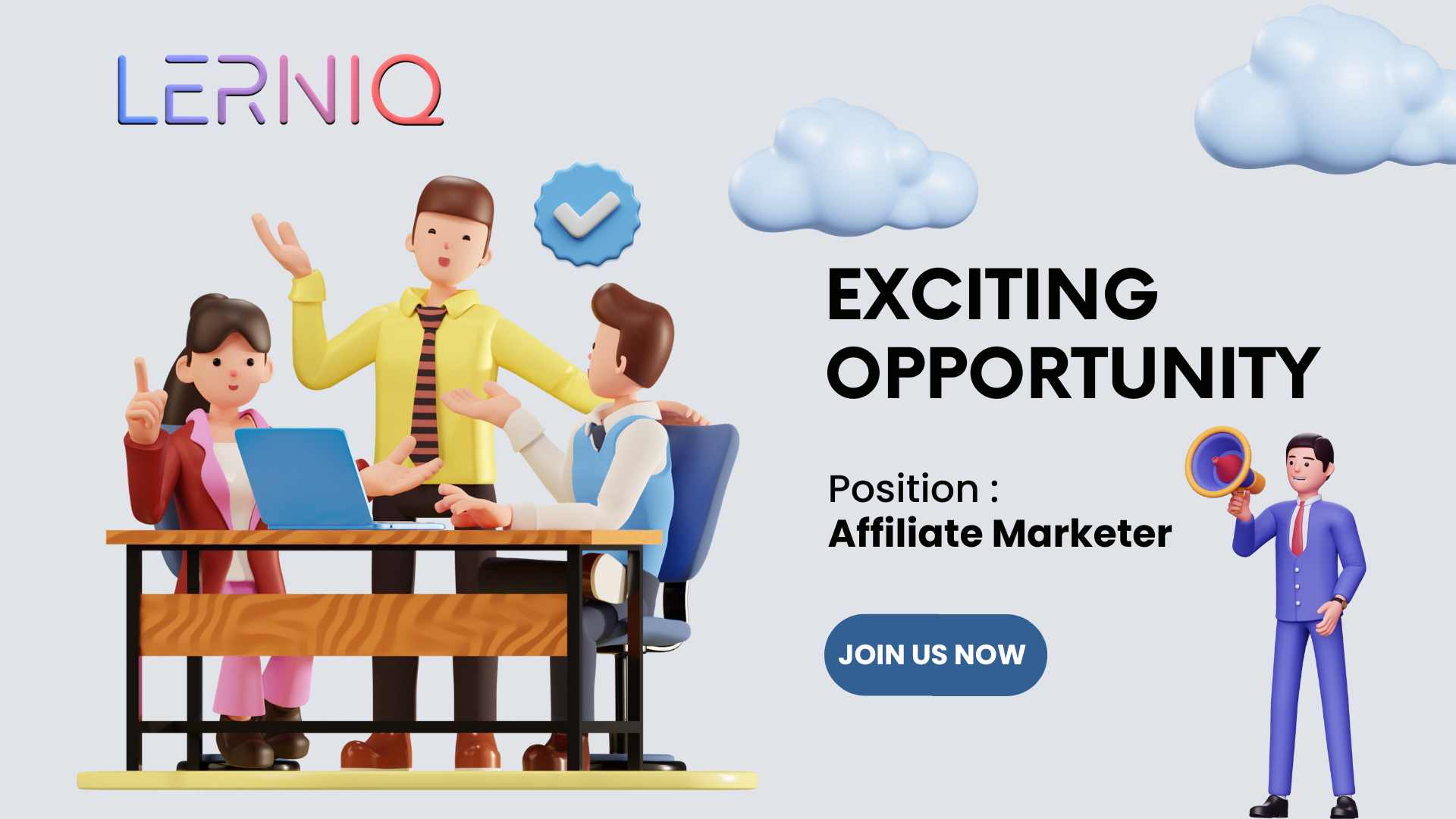 Become an Affiliate