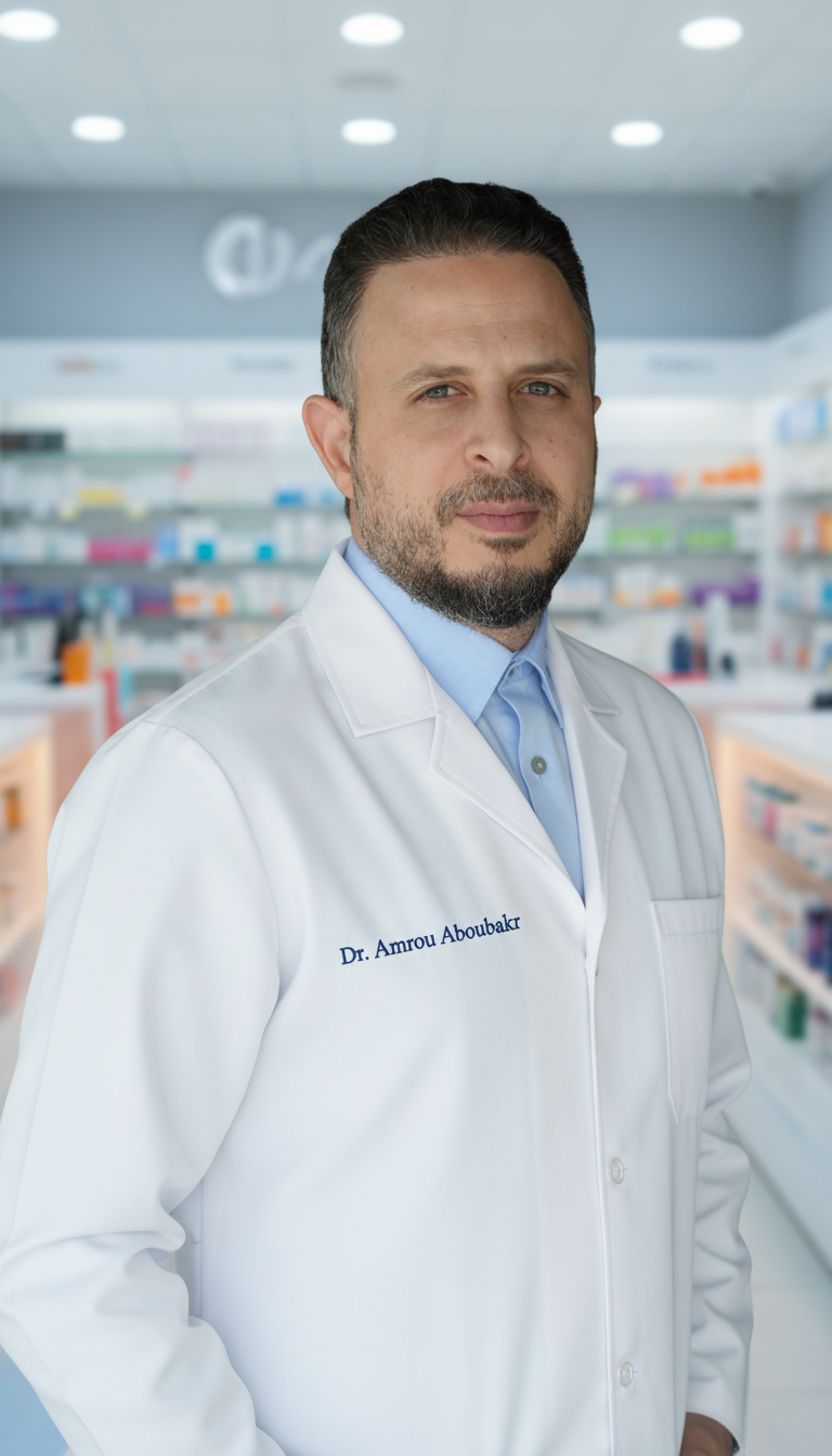 د. عمرو أبوبكر