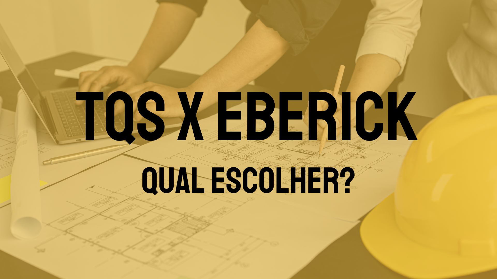 Qual Software Escolher? TQS Ou Eberick?