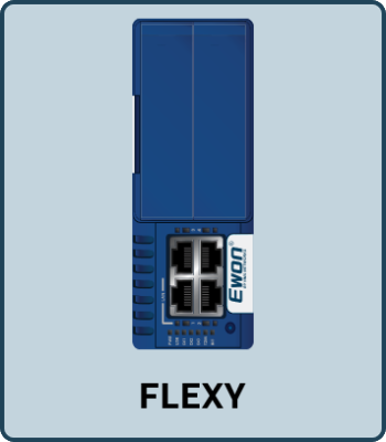 morfine Spectaculair Zenuwinzinking Ewon Flexy