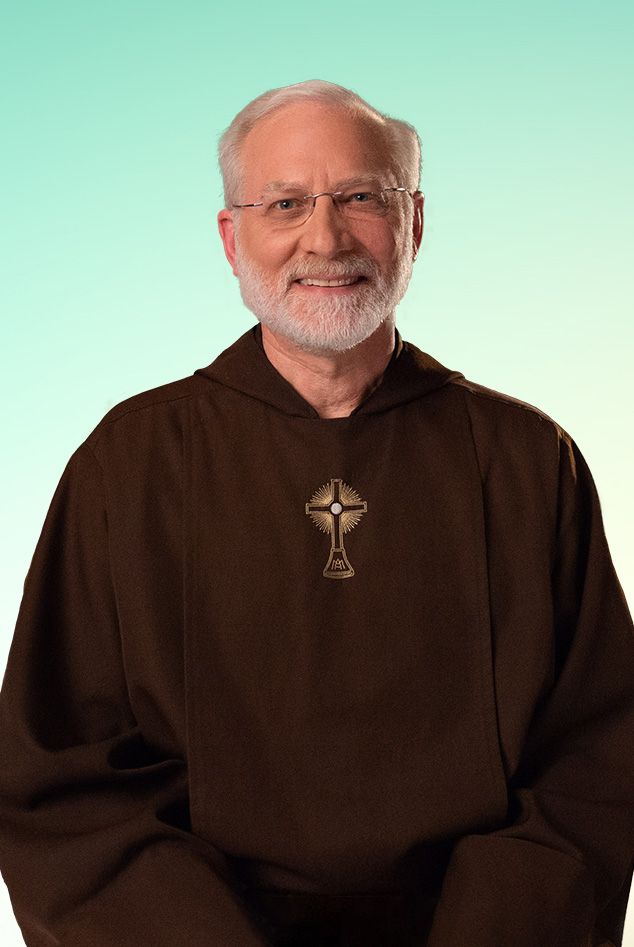 Picture of Father Joseph smiling